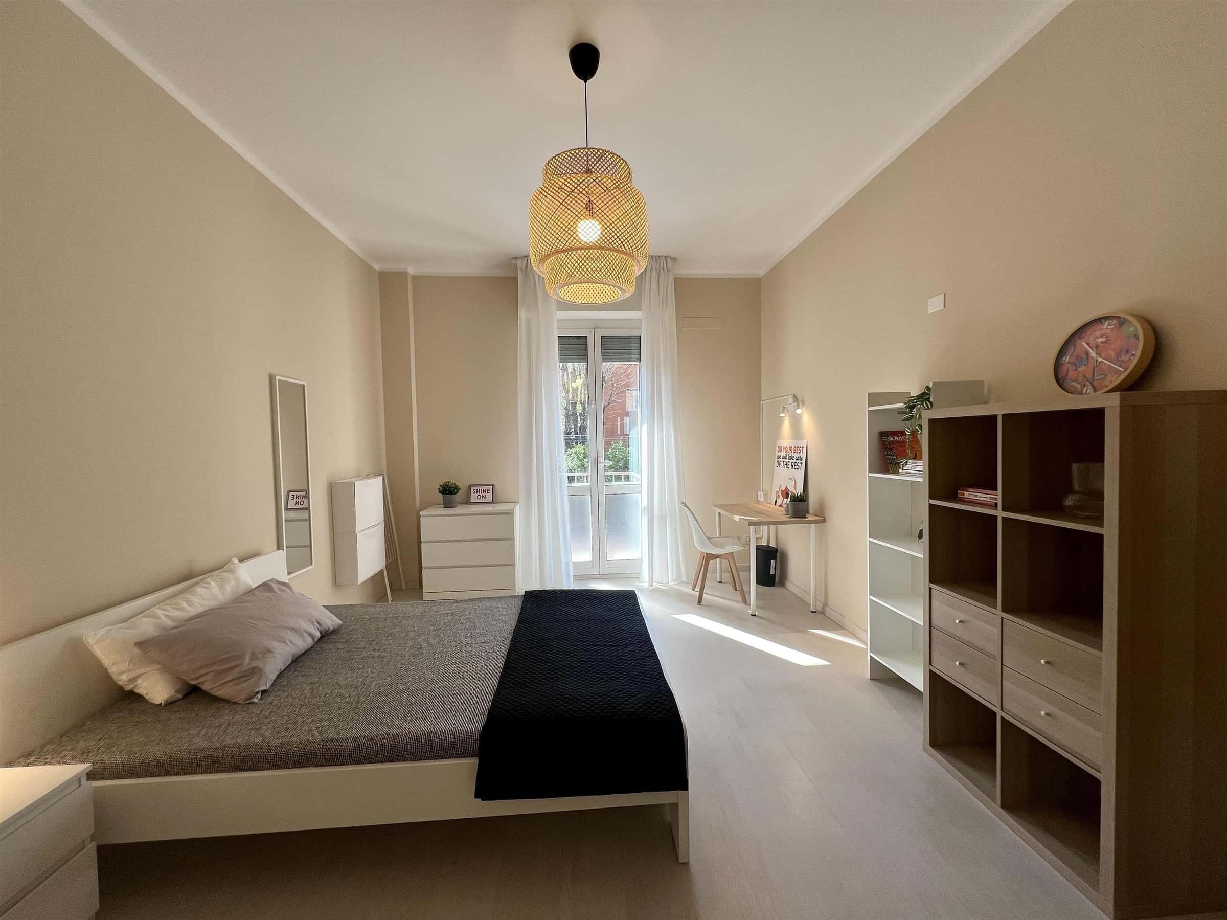 Single room Bologna, 3 beds — photo 4