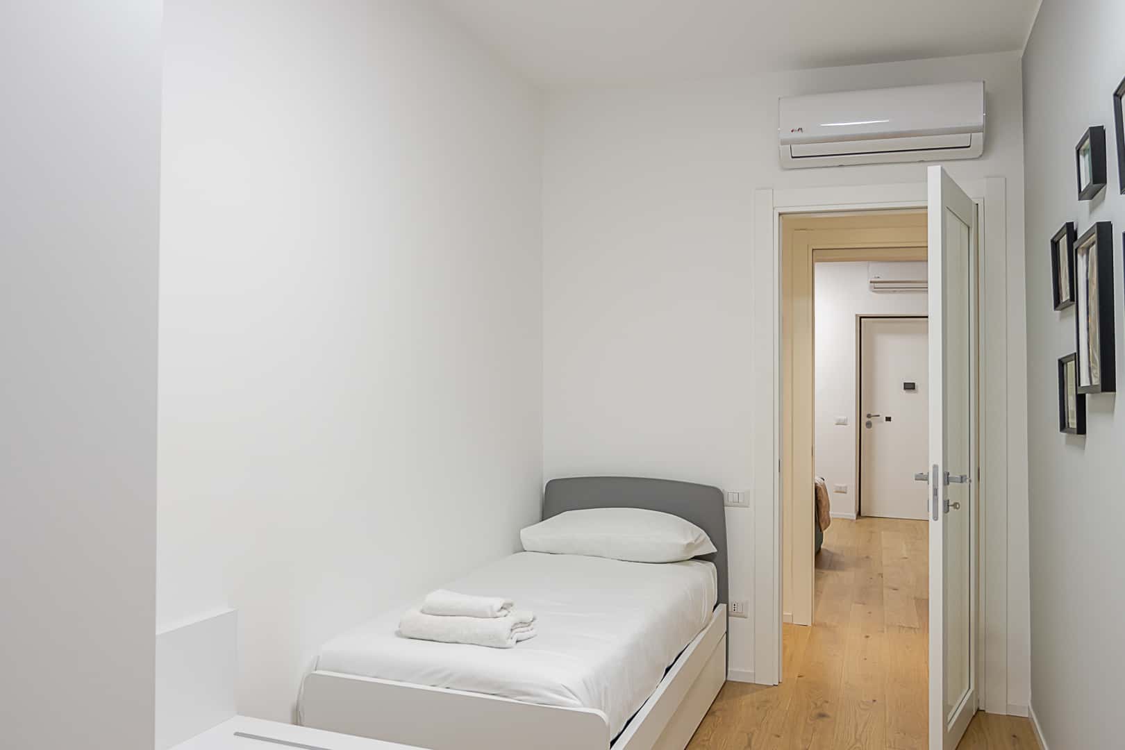Appartement Milan, 2 chambres — photo 2