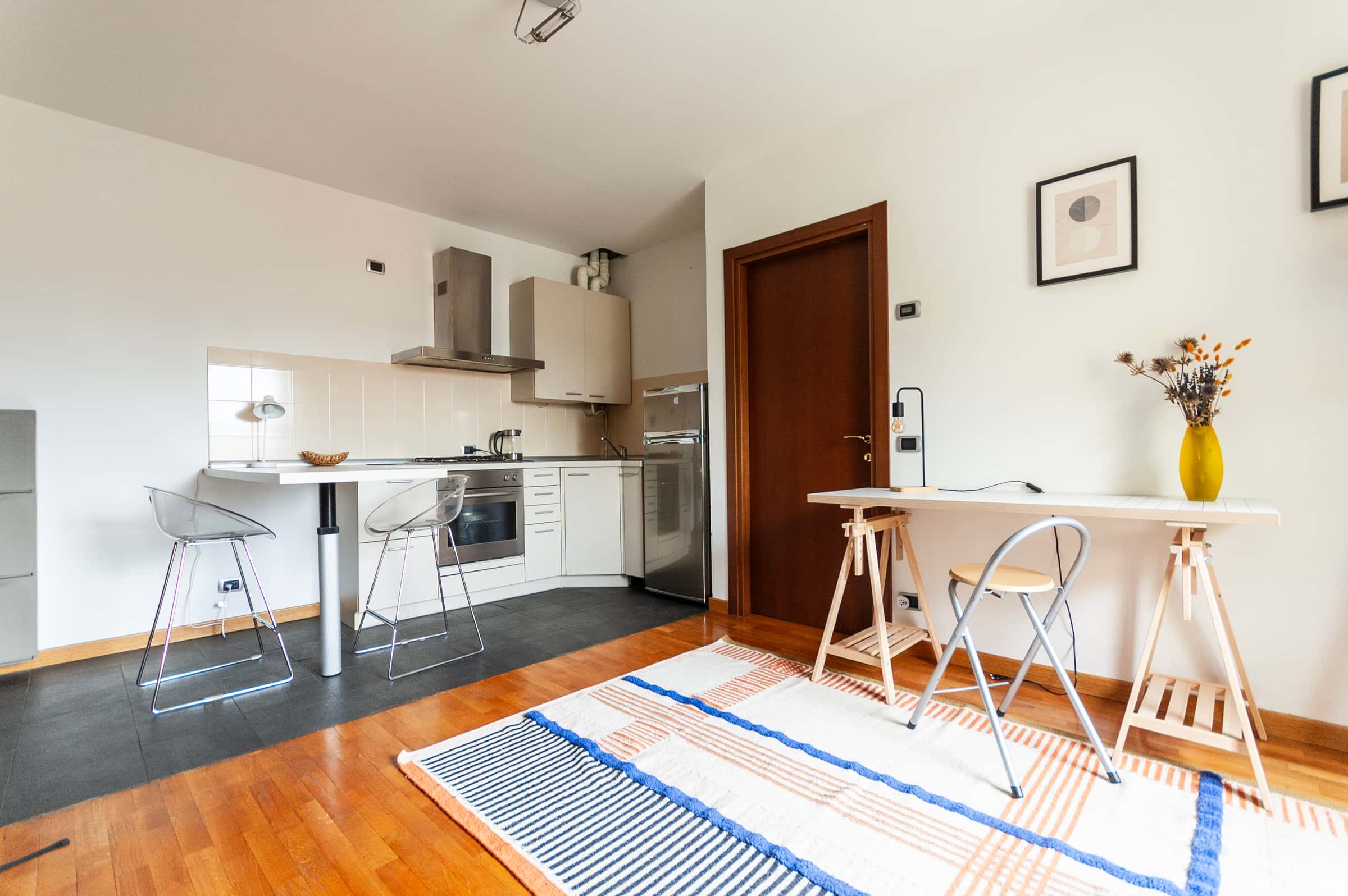 Apartamento Milán, 1 habitación — foto 8
