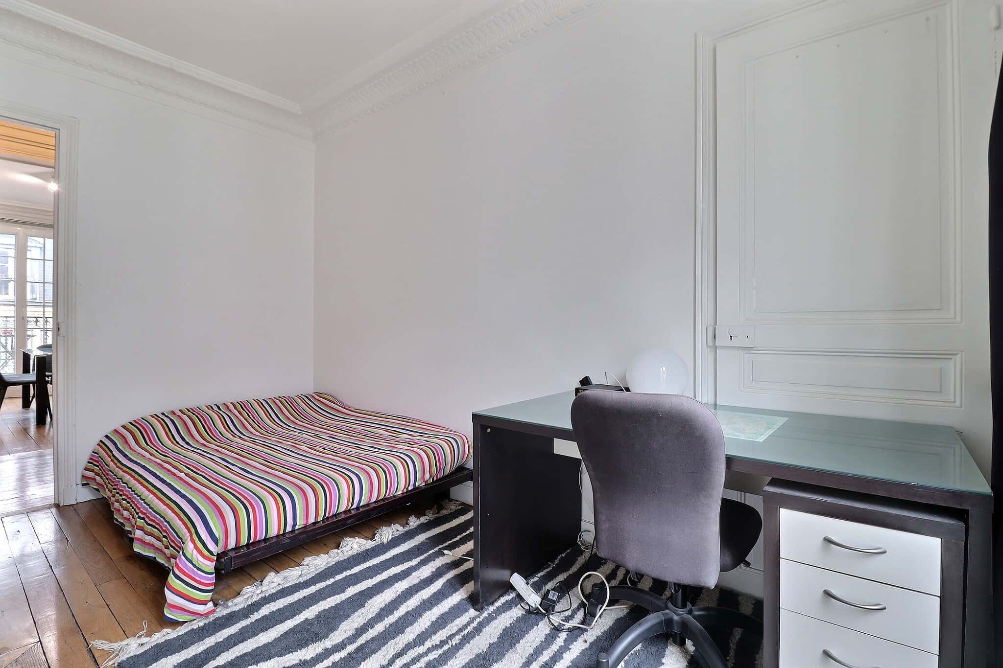 Apartment 2 bedrooms 82m²