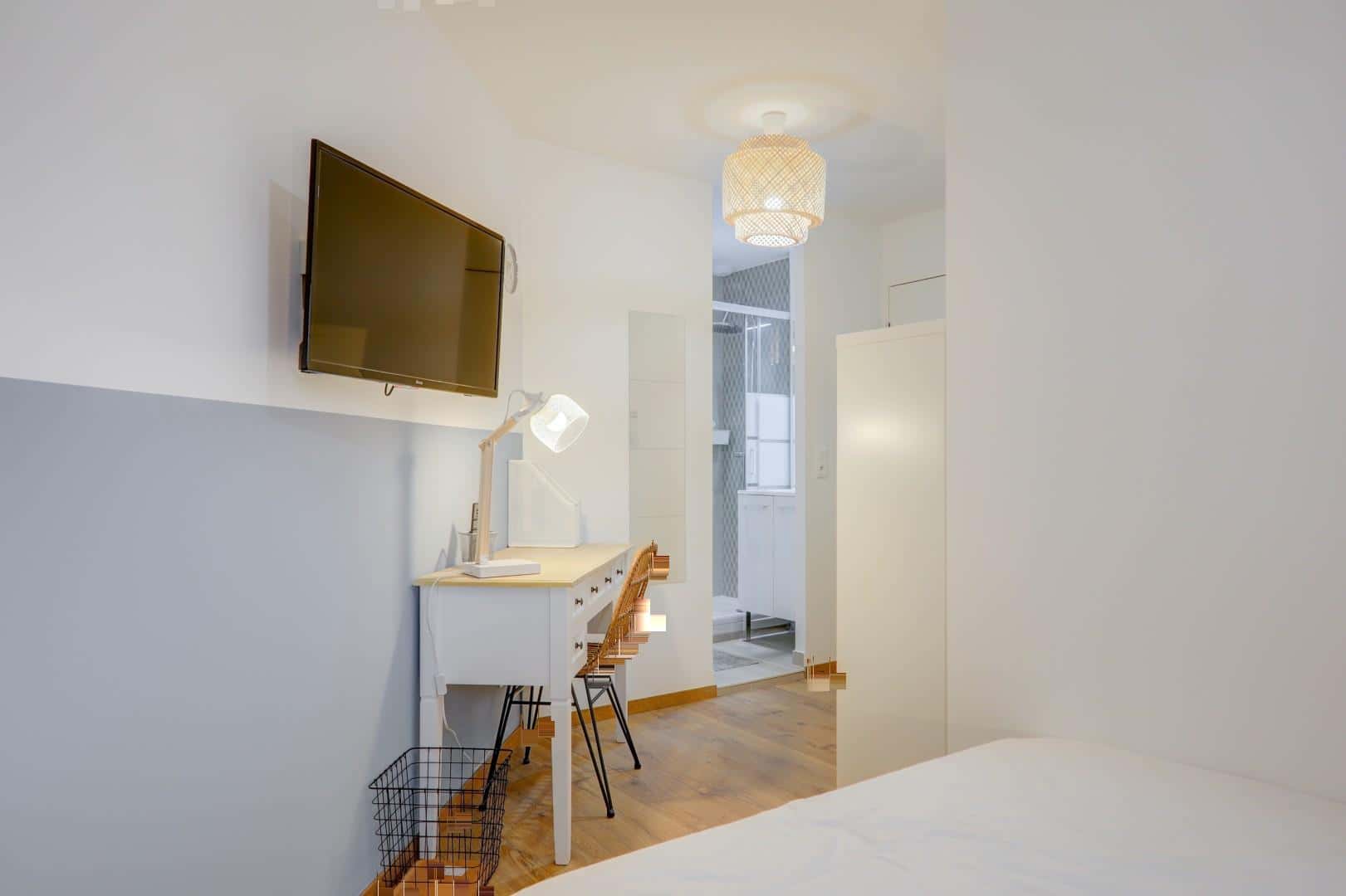 Chambre 1 - TRARIEUX B