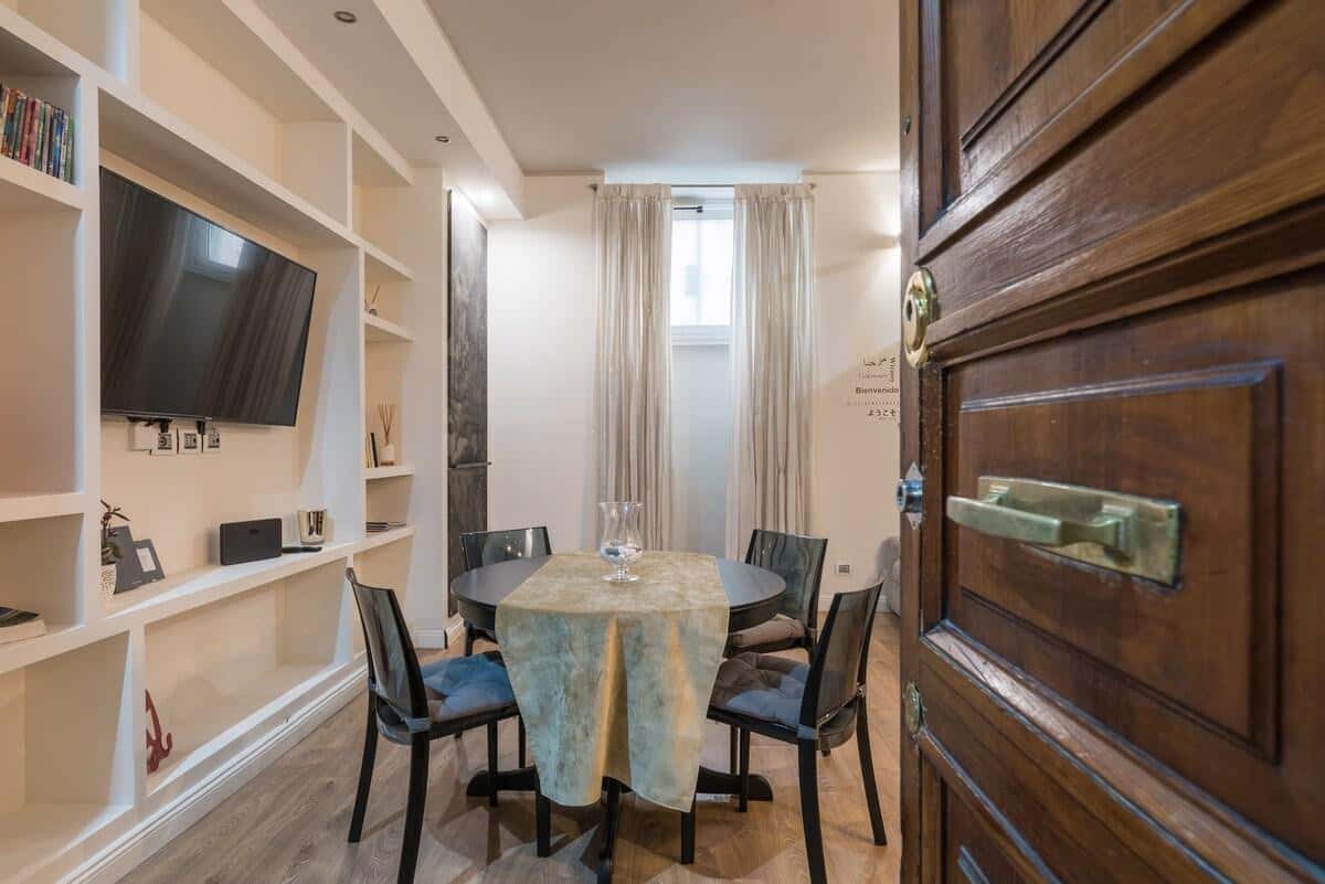 Apartment Rome, 1 bed — photo 6