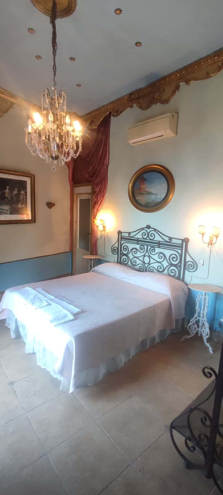 Stanza in Corso Caulino, Vico Equense