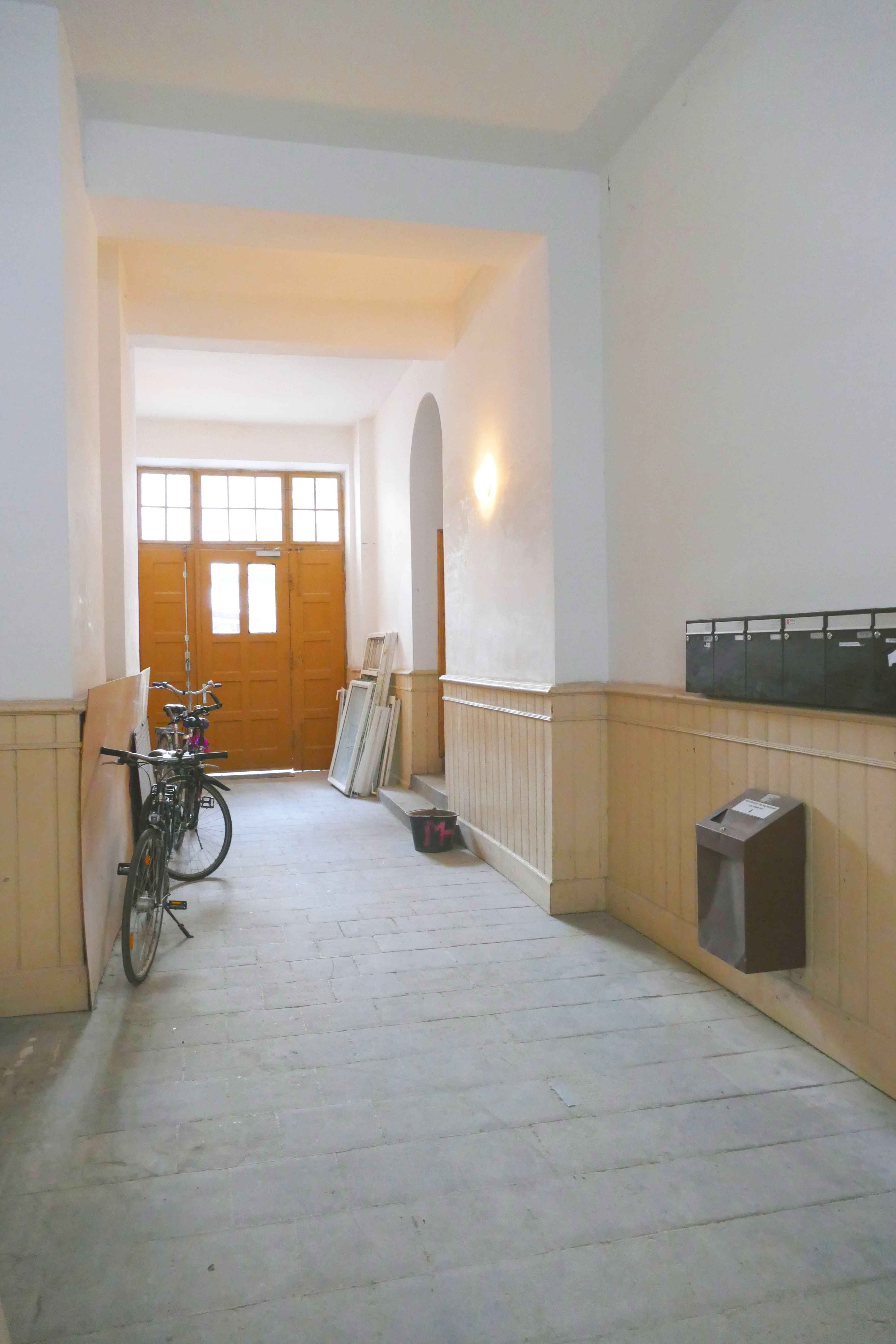 Zimmer in der Edelweißstraße 4