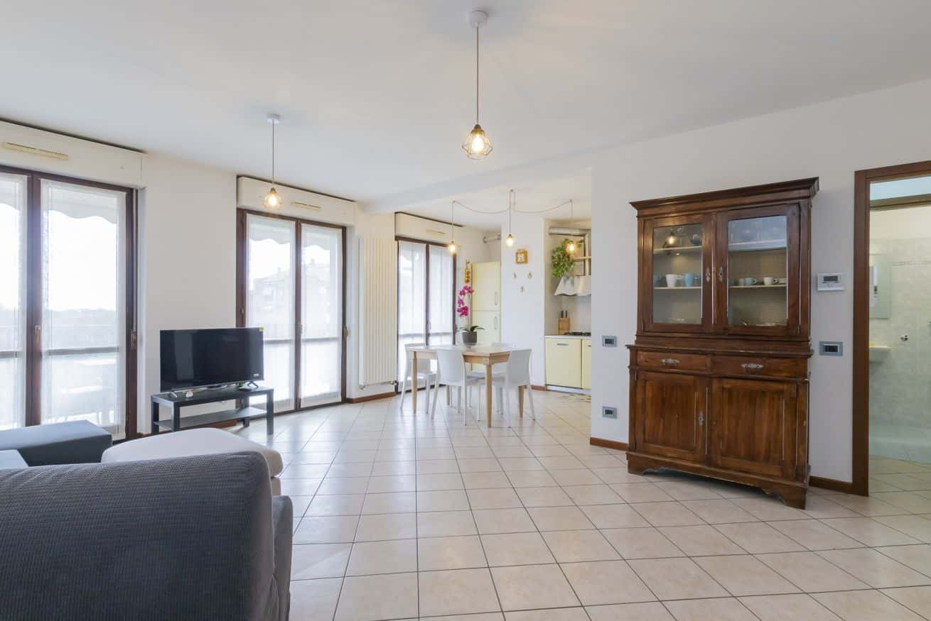 Apartamento Milán, 2 habitaciones — foto 13