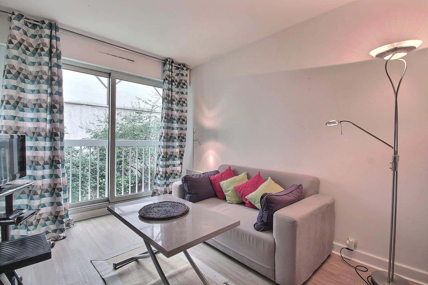 Apartment 1 bedroom 42m²