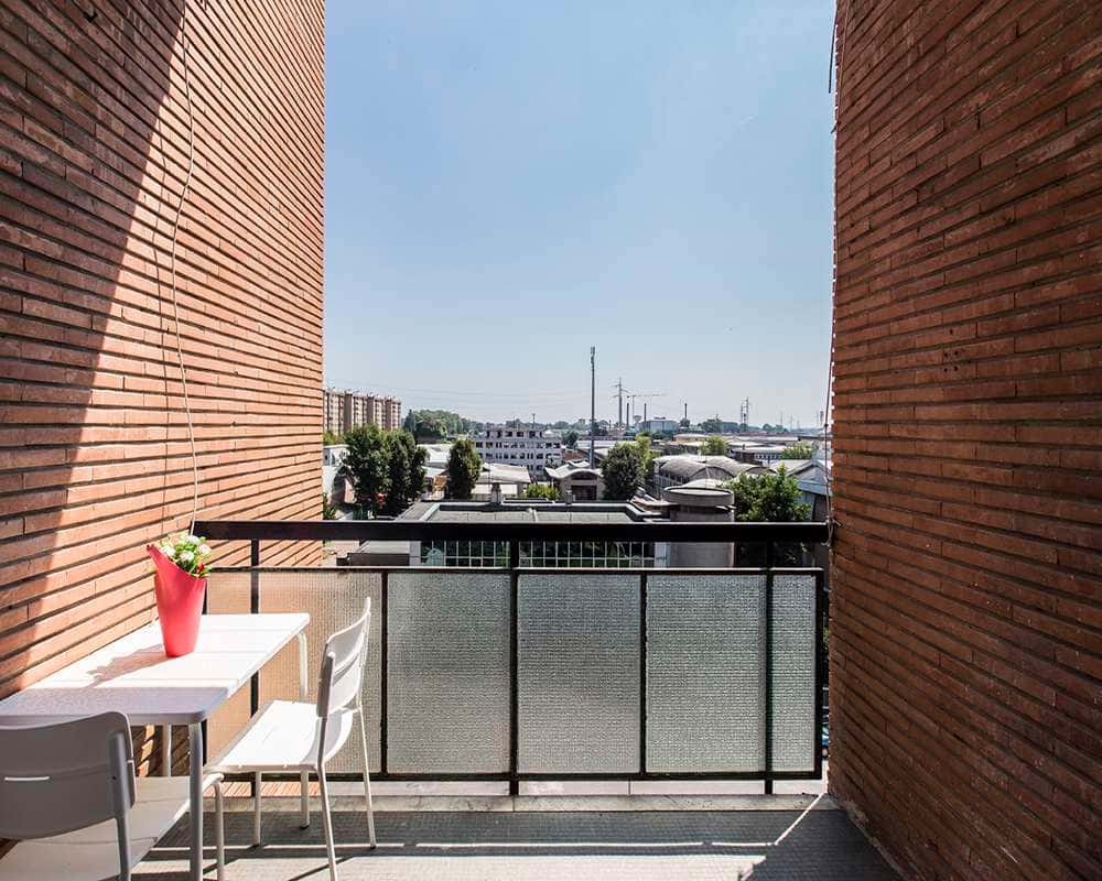 Stanza in Via Filippo Brunelleschi