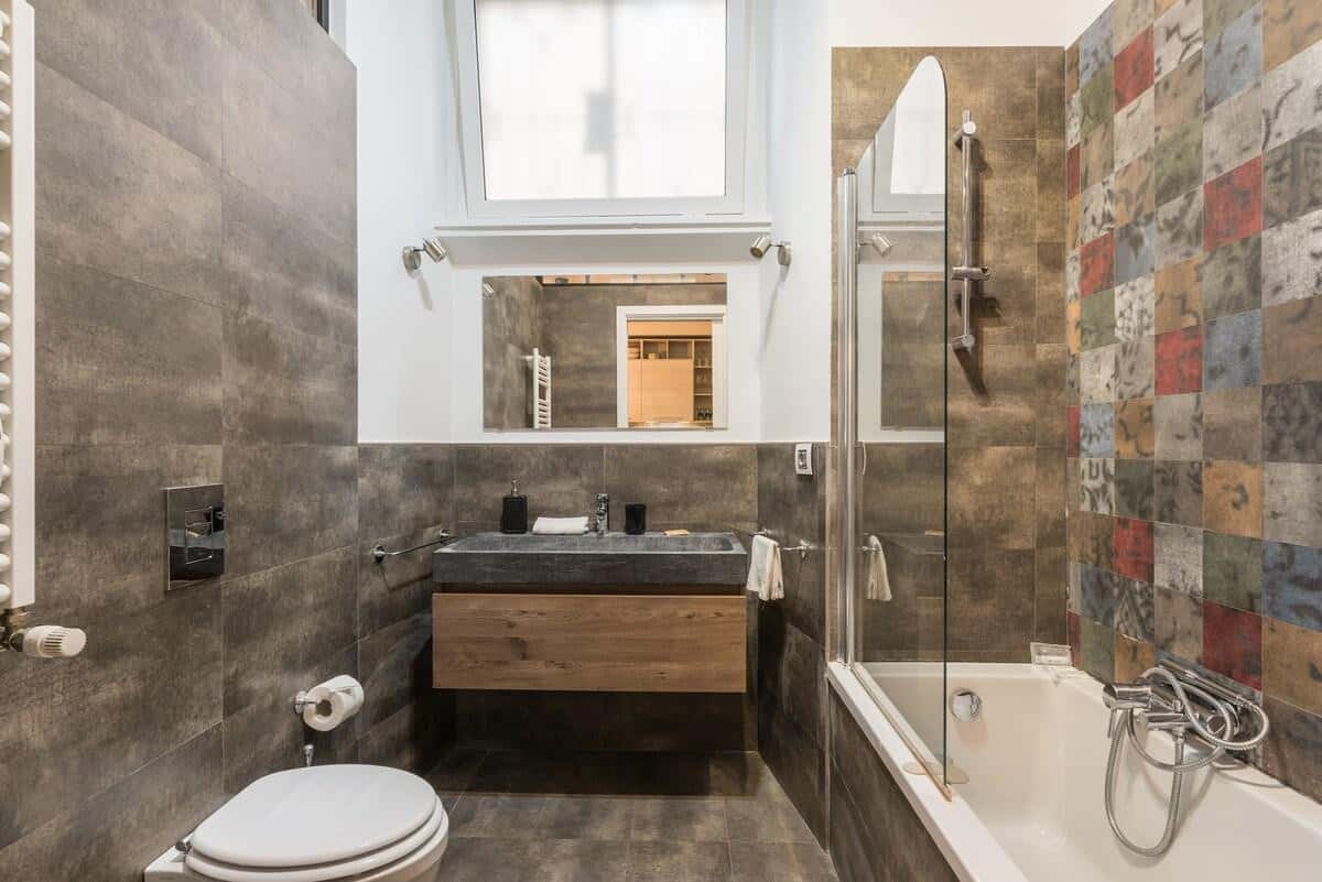 Apartment Rome, 1 bed — photo 7