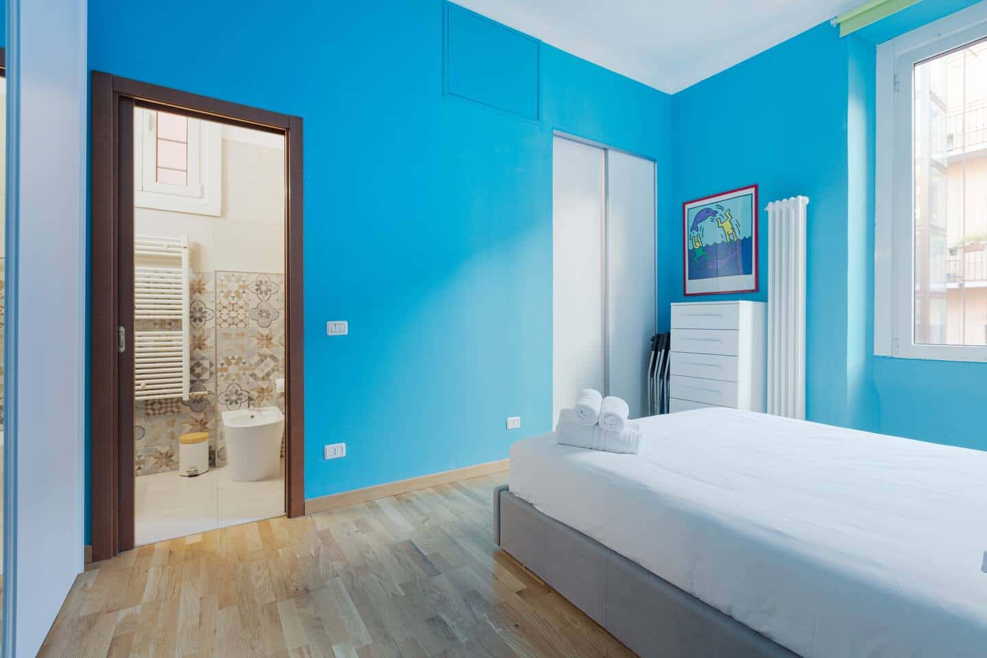 Apartamento Milán, 1 habitación — foto 8