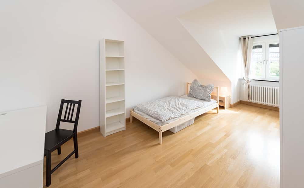 Zimmer in der Kohlstraße