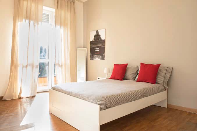 Camera Singola in via Via Sant'Eusebio 26