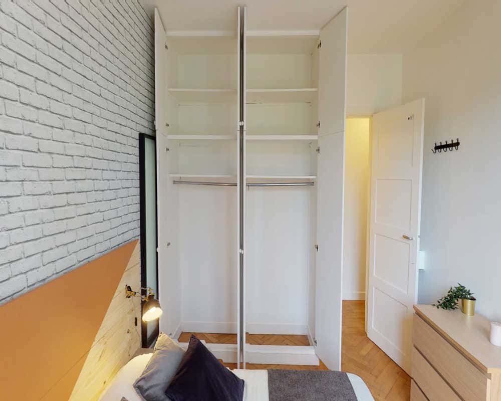 Chambre dans le Avenue Reille