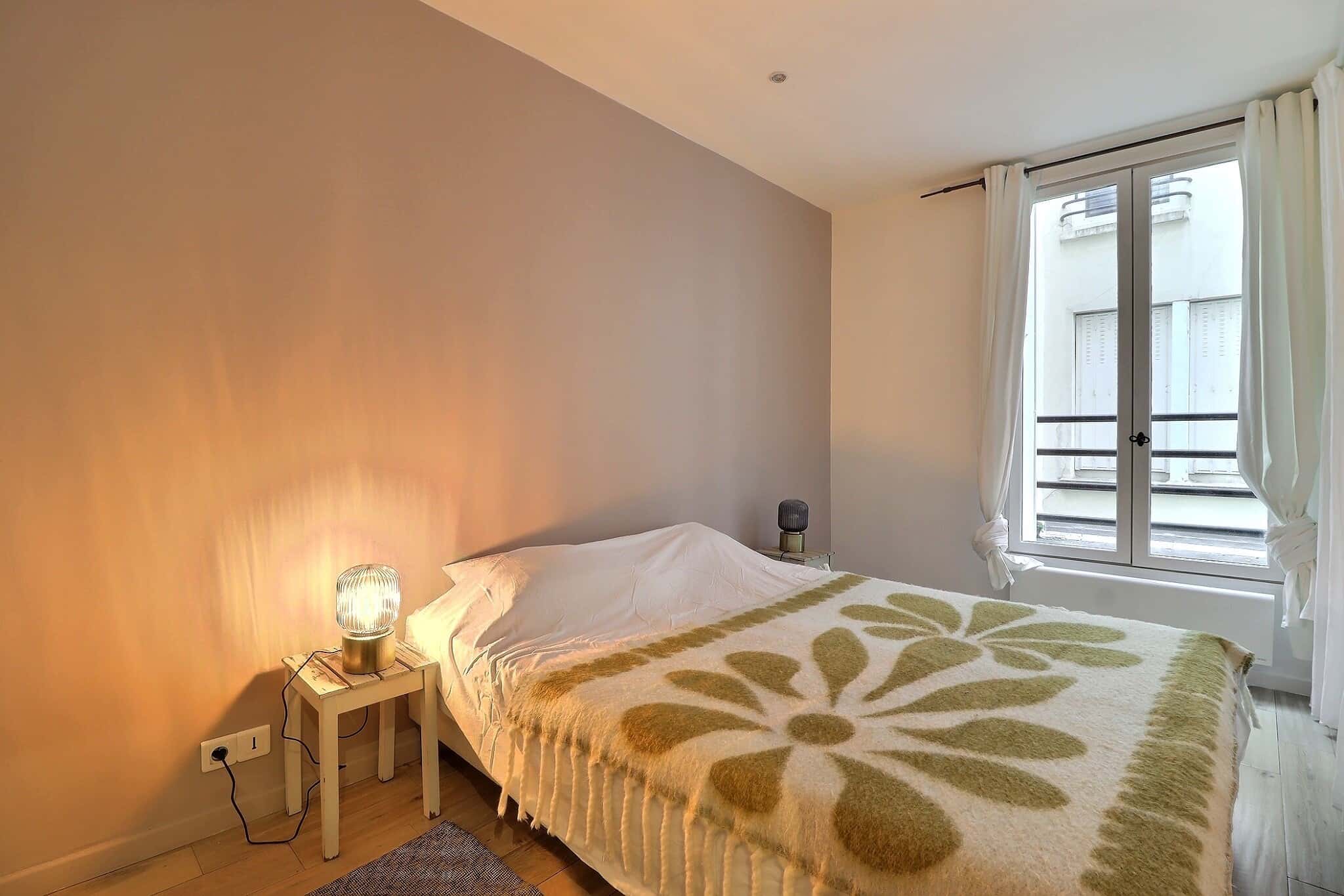 Apartment 1 bedroom 40m²