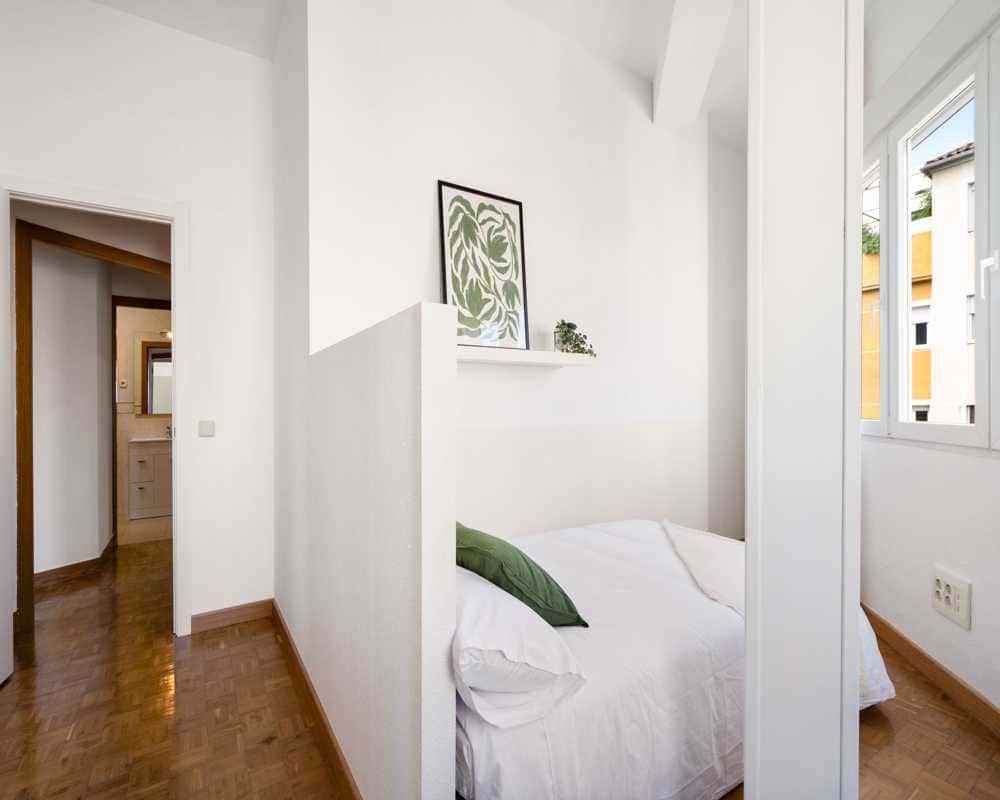 Habitación individual en la Calle Galileo