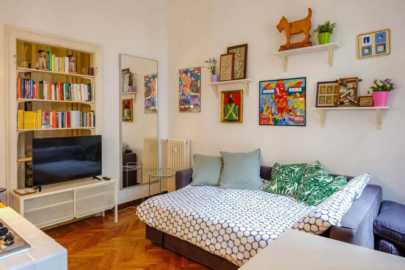 Apartment Milan, 1 bed — photo 16