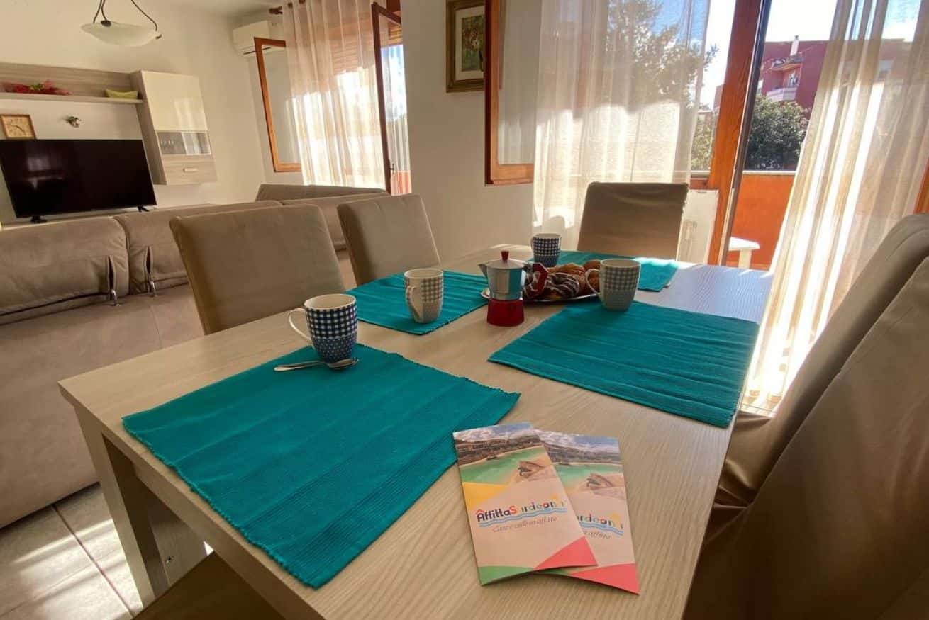Apartment Porto Torres, 2 beds — photo 20