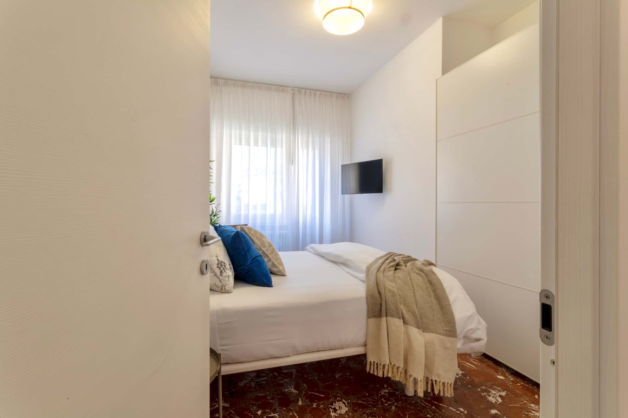 Apartment Rome, 1 bed — photo 5