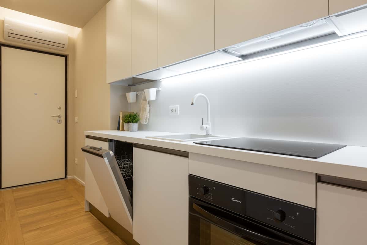 Apartment Milan, 1 bed — photo 7