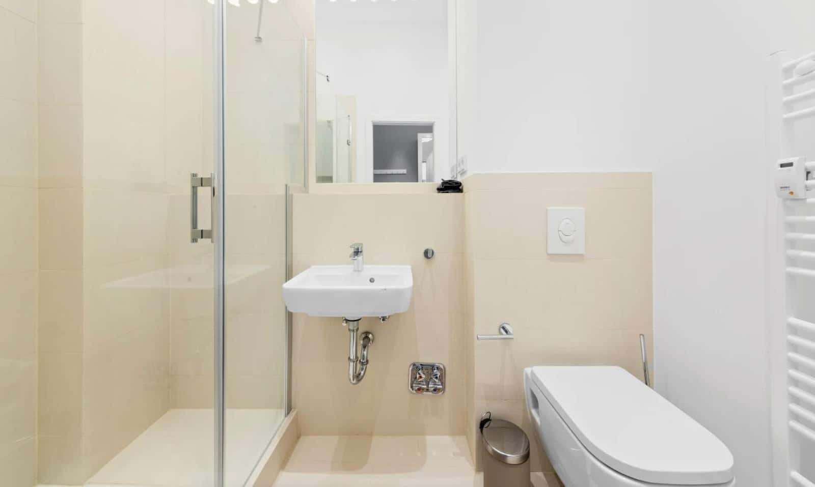 Studio for rent in Berlin, bills included - Photo 3