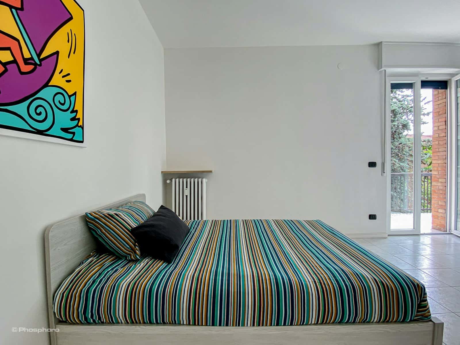 Habitación en Via Gaspare del Carretto, Verona para 83 m² con 3 dormitorios