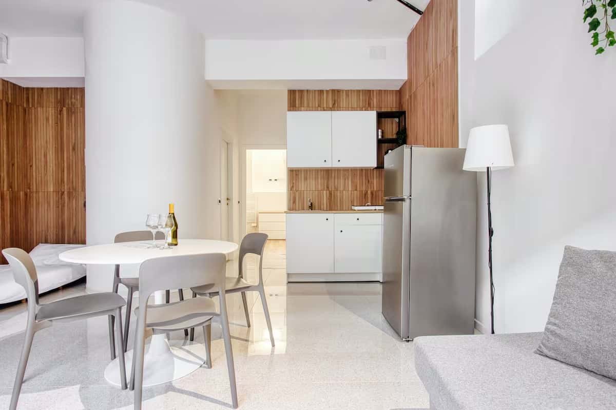 Apartment Milan, 1 bed — photo 4