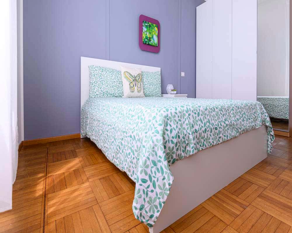 Stanza in Via Roberto Sarfatti