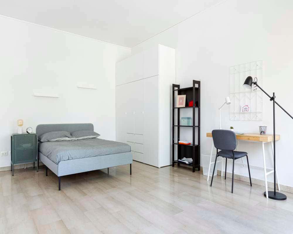 Stanza in Viale Tibaldi