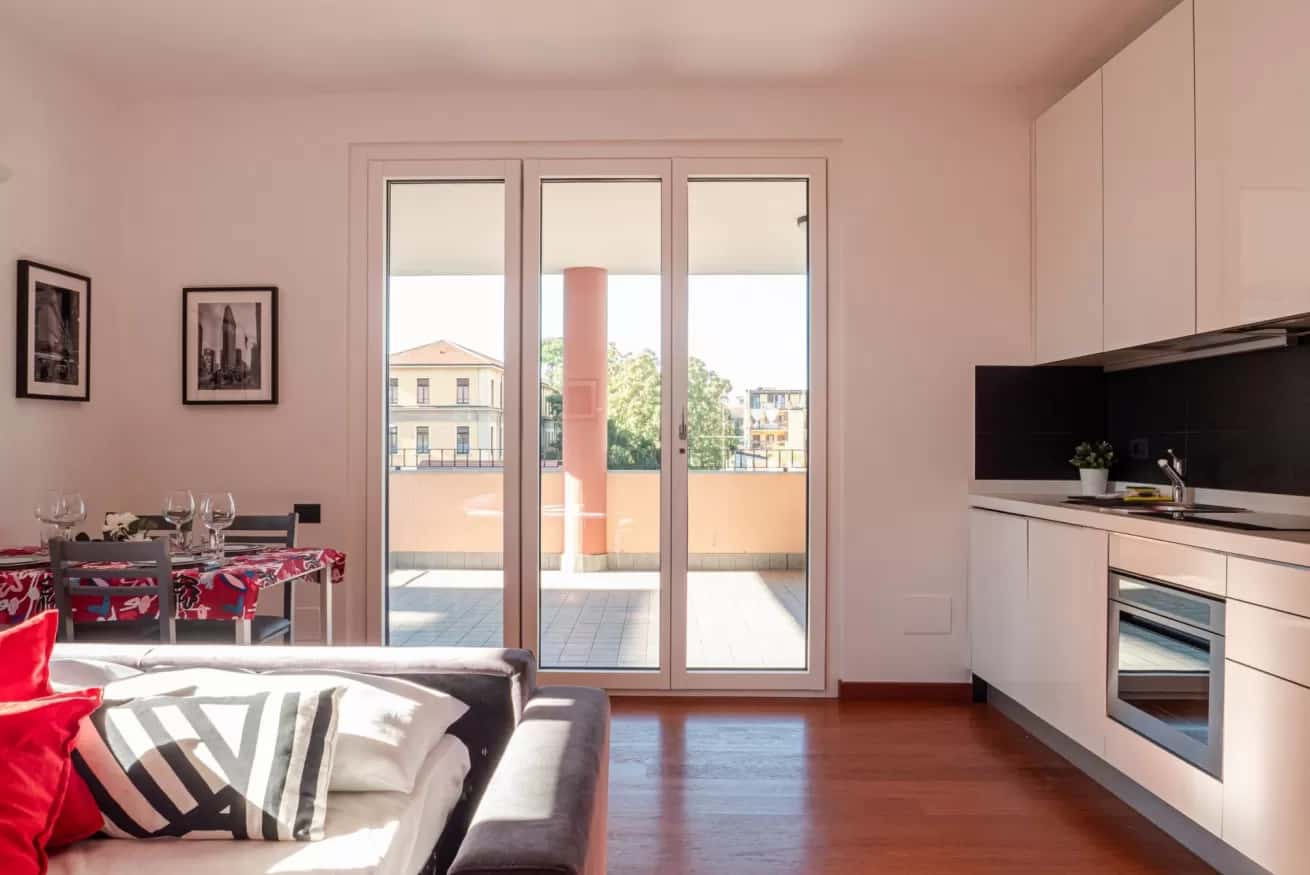 Apartment Milan, 1 bed — photo 15