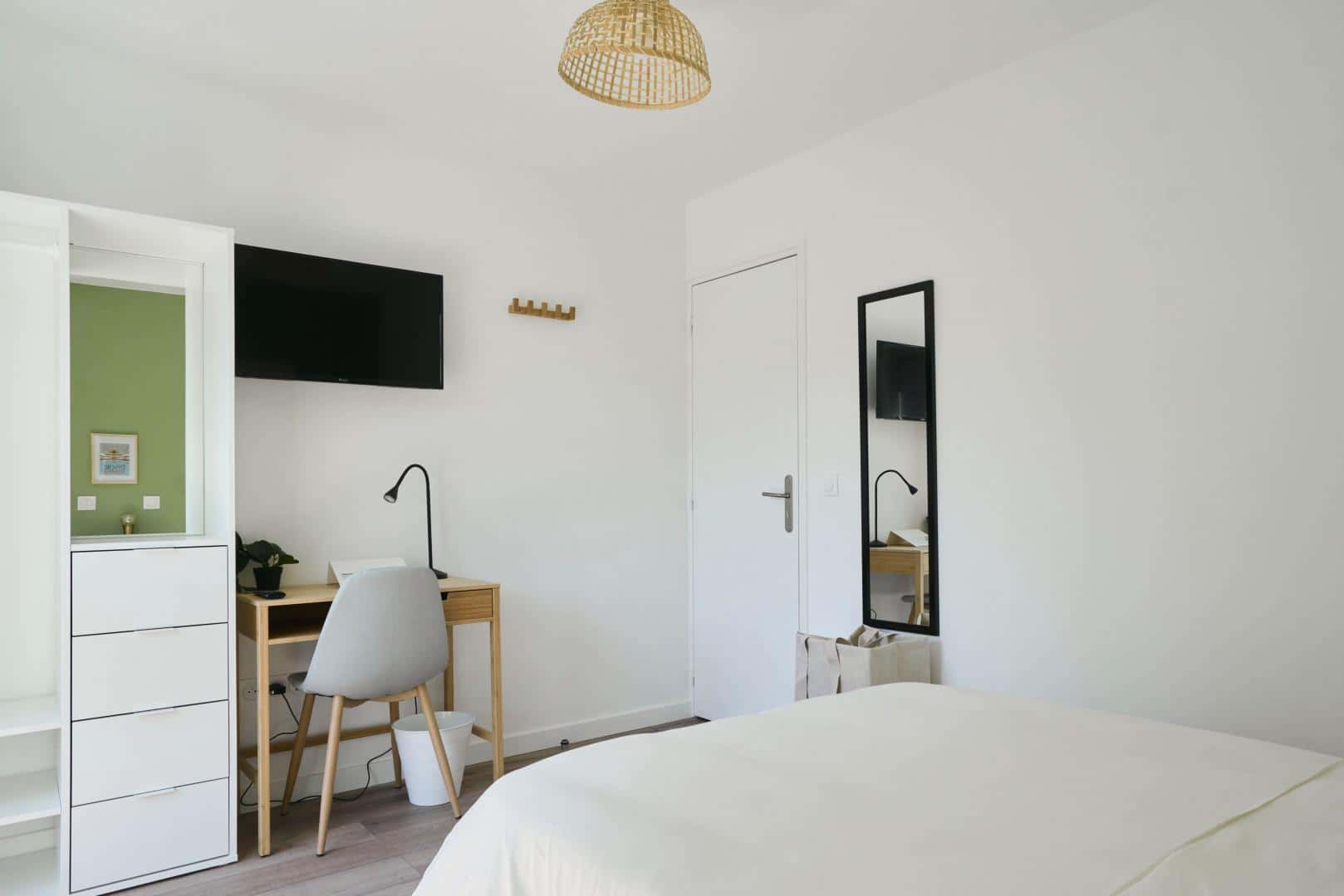 Chambre 1 - MOLFONDS