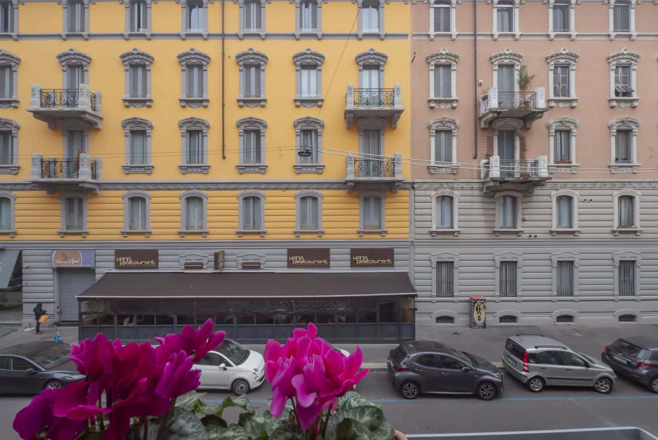 Apartment Milan, 1 bed — photo 5