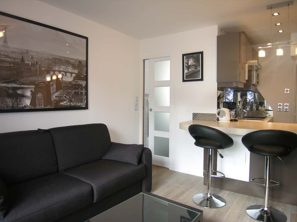 Apartment Studio 19m²