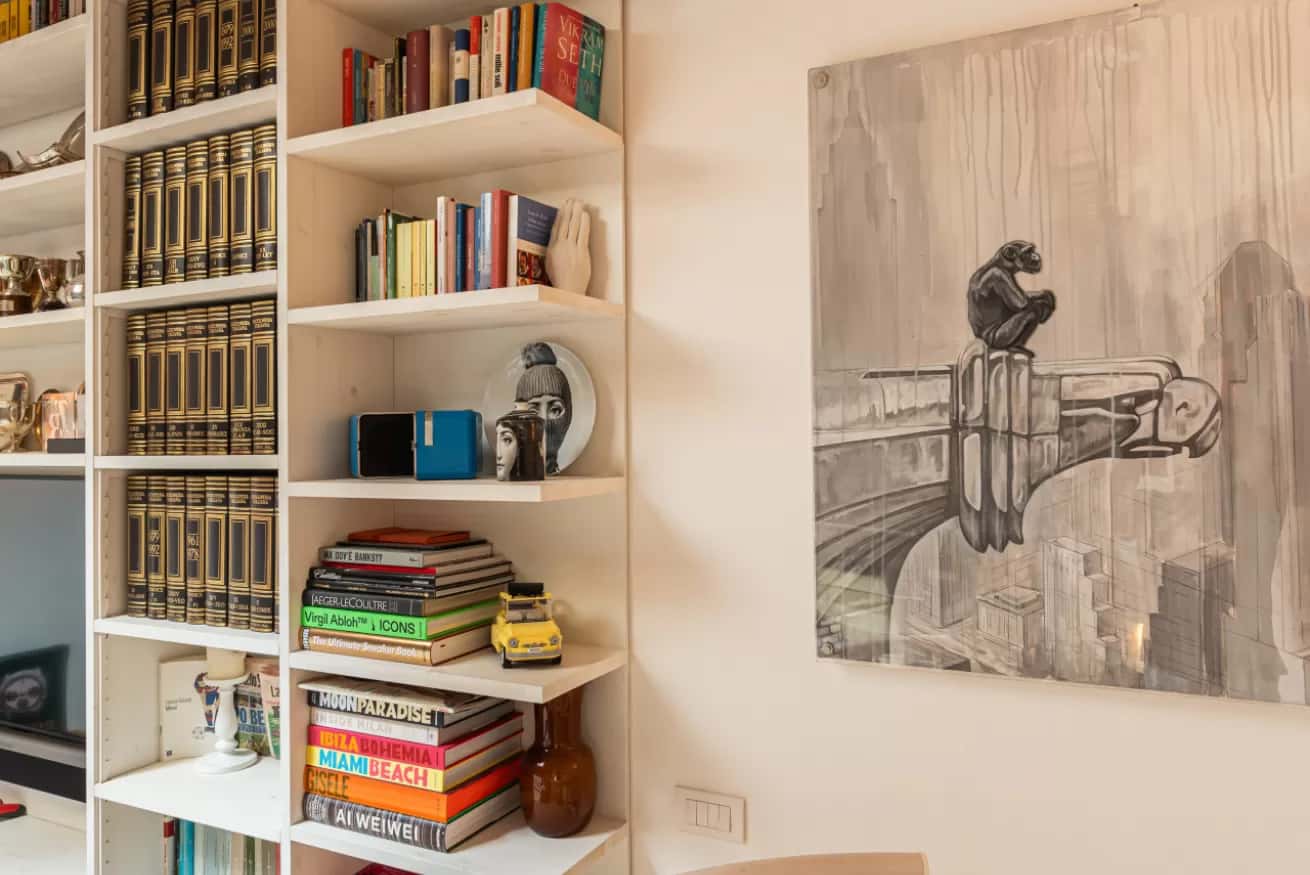 Apartment Milan, 1 bed — photo 30