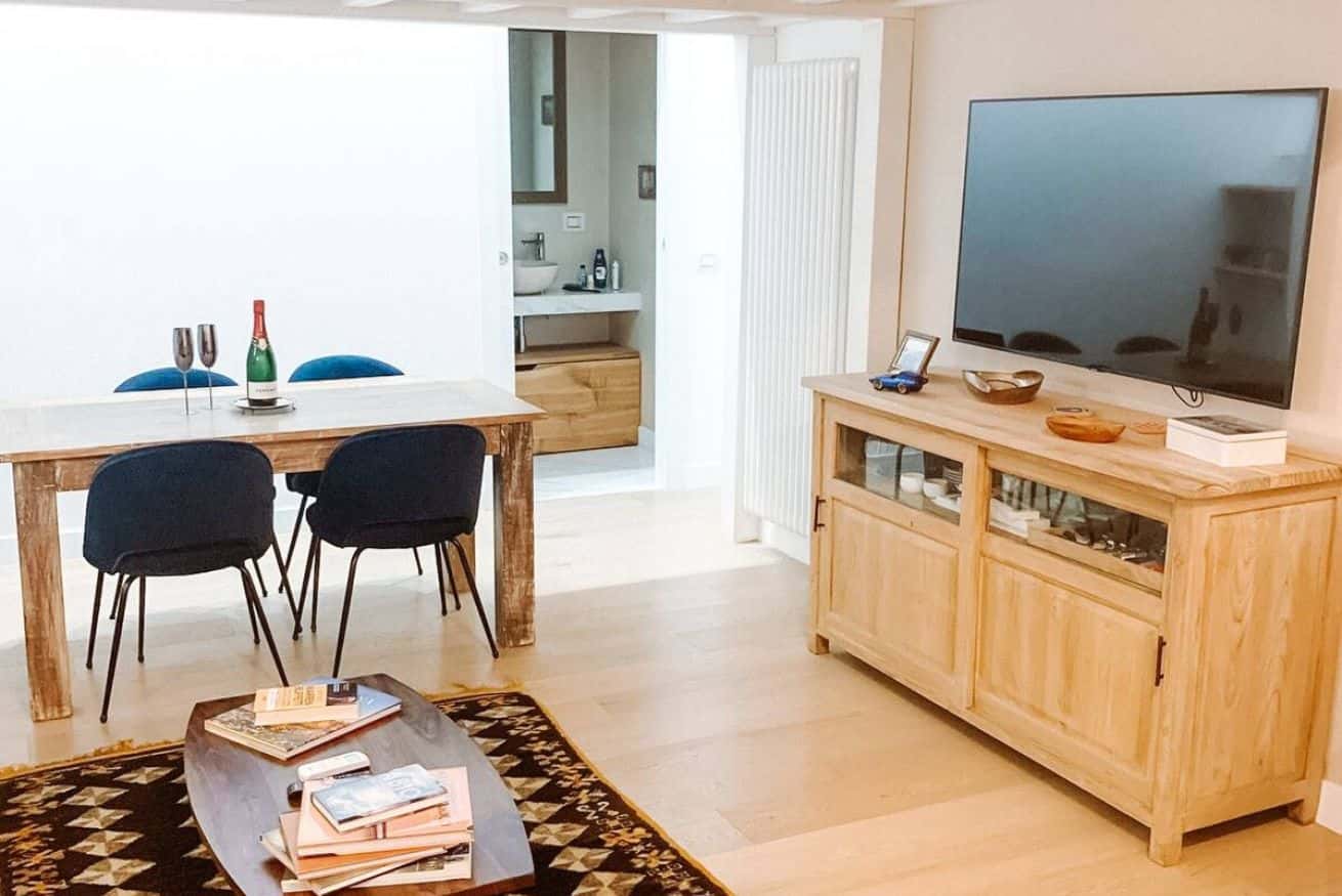 Apartamento Milán, 1 habitación — foto 4