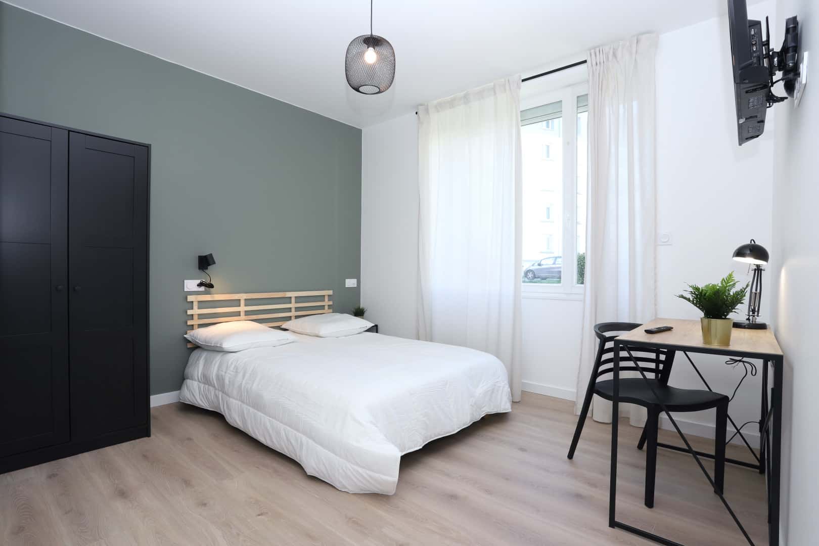 Chambre 2 - BOURNAZEL
