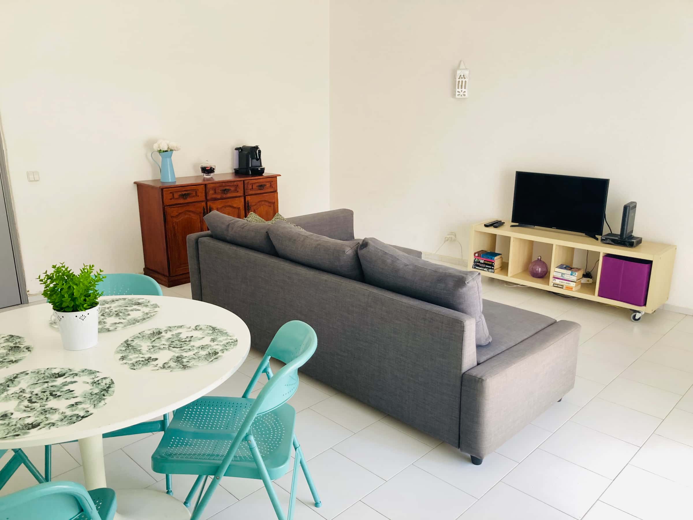Cozy Apartament with balcony in Albufeira