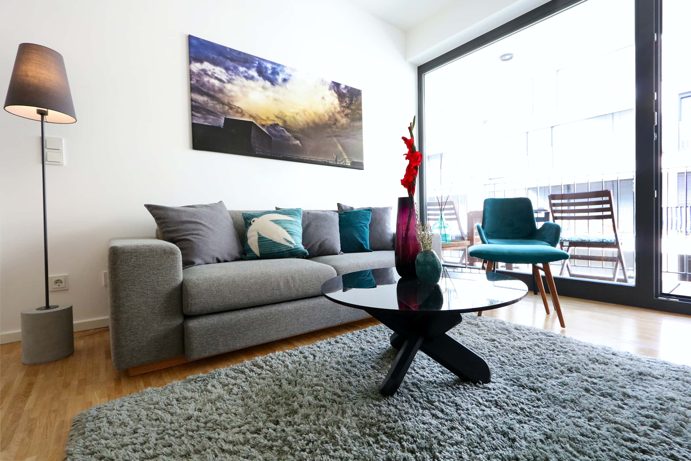 887 | Fantastic 2 bedroom apartment with sunny terrace