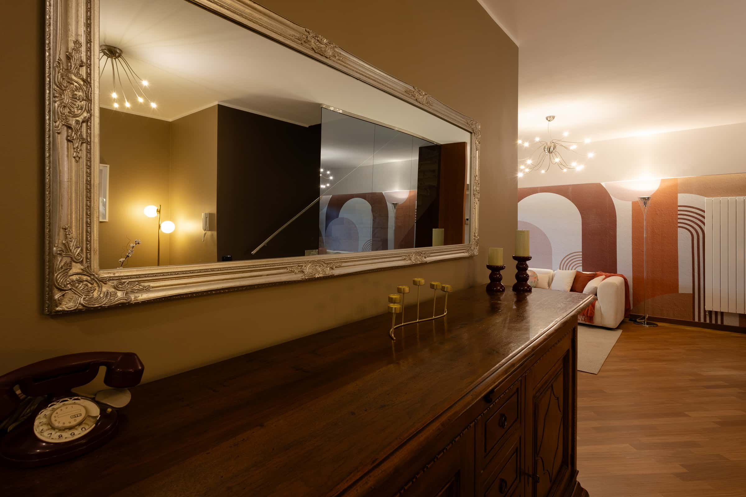 Apartment Rome, 2 beds — photo 19