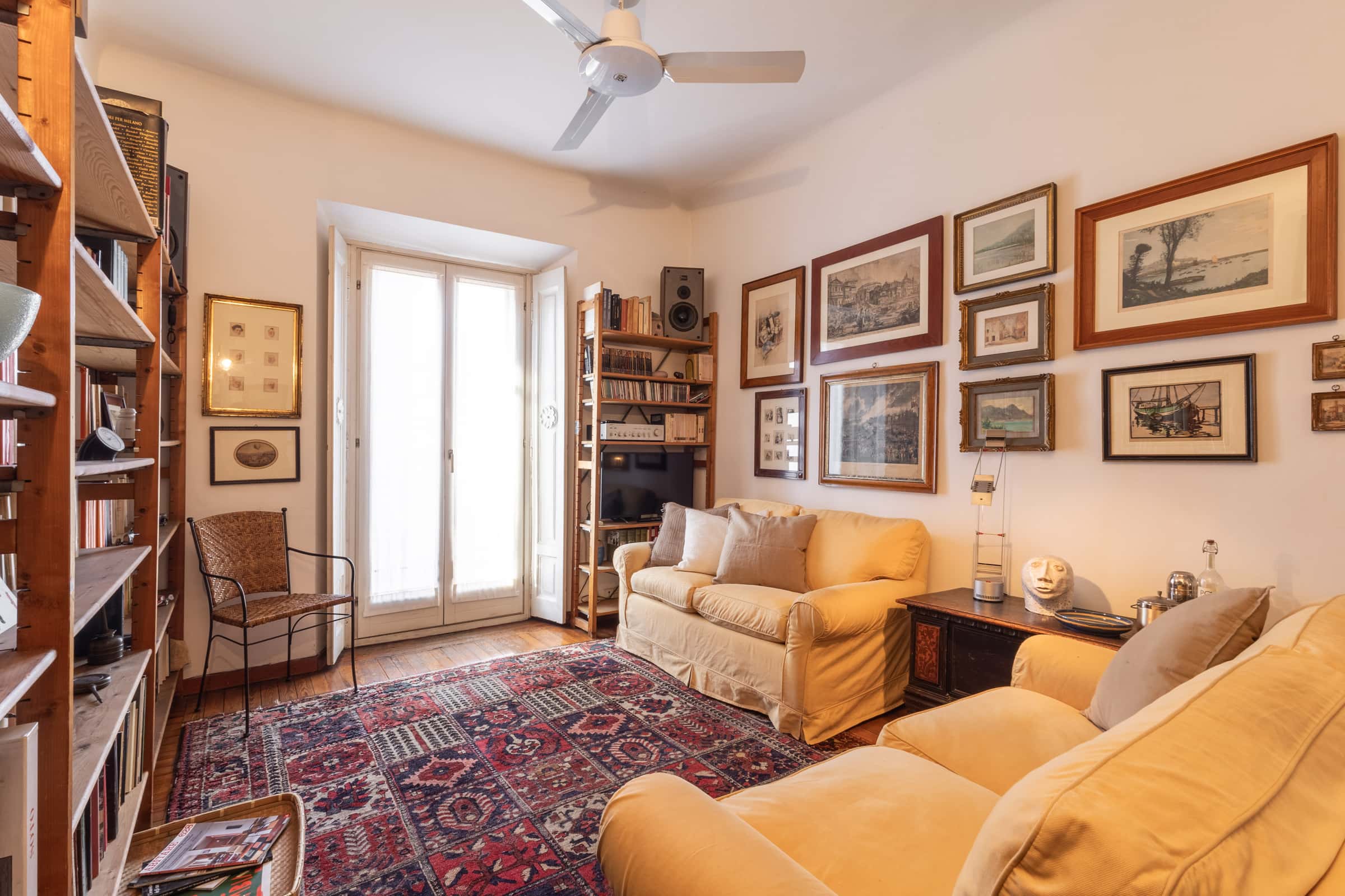 Apartment Milan, 2 beds — photo 11