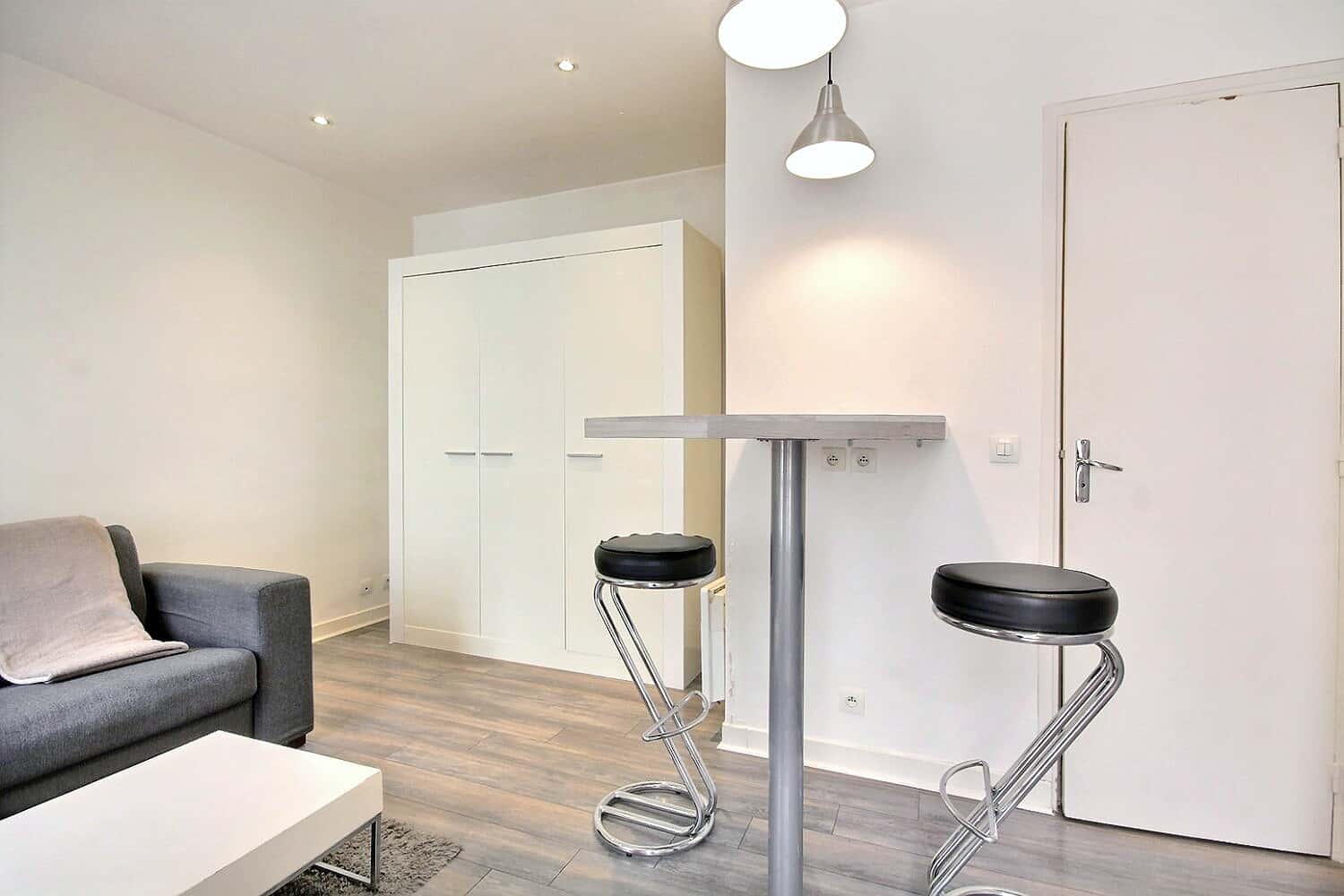 Apartment Studio 22m²