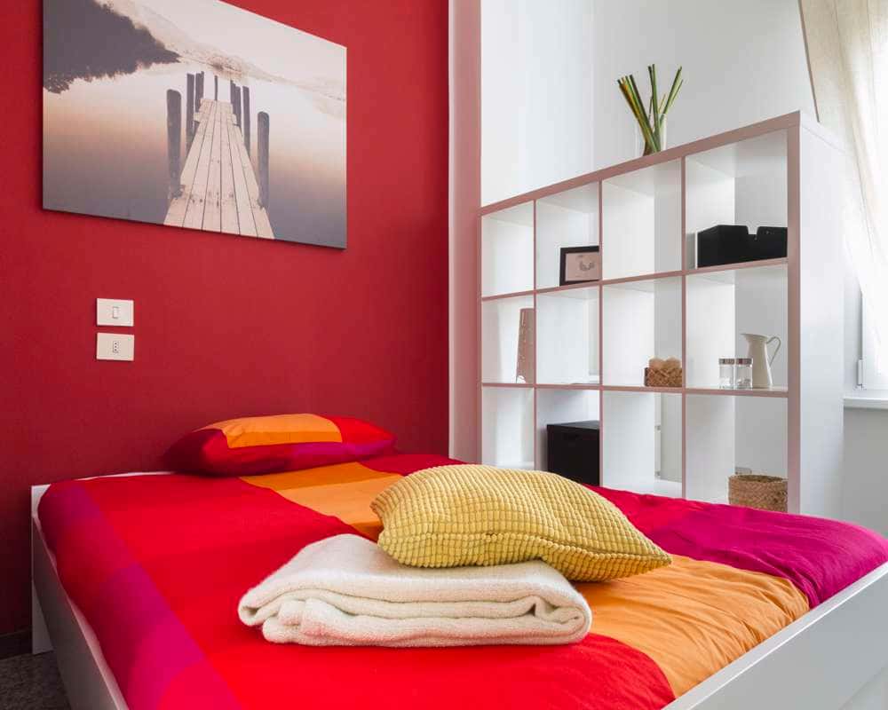 Stanza in Viale Carlo Espinasse