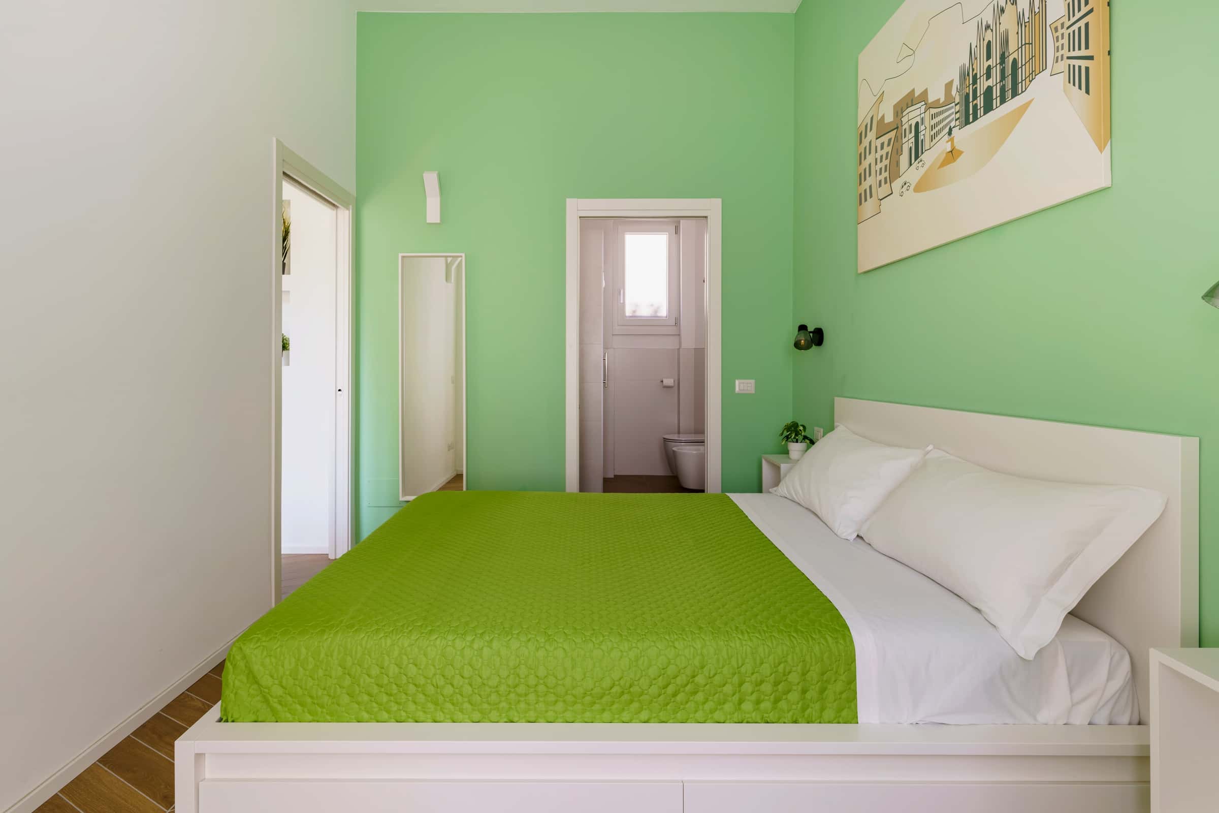 Apartment Milan, 1 bed — photo 11