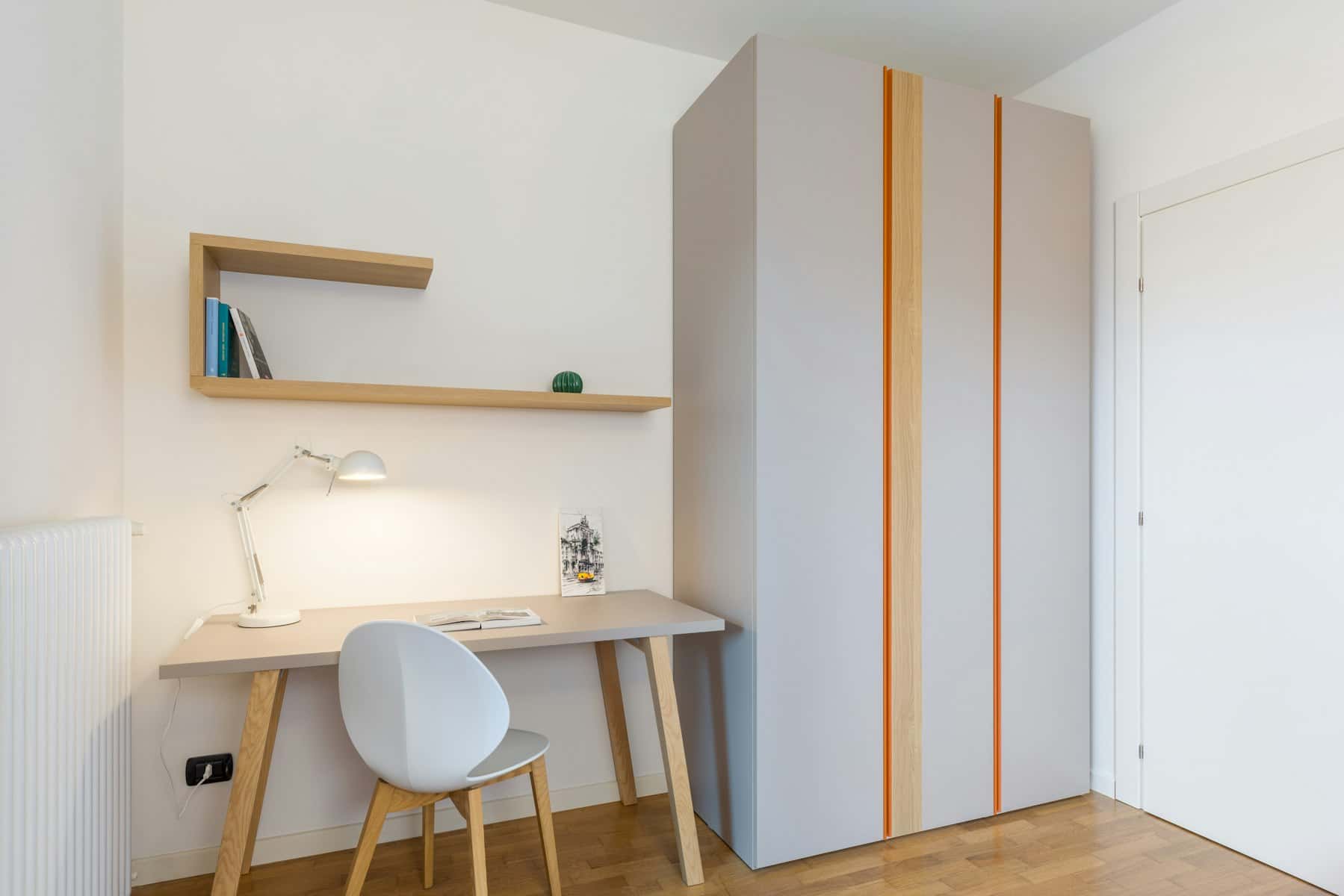 Stanza in Via Darsena, Ferrara di 97 m² con 5 camere