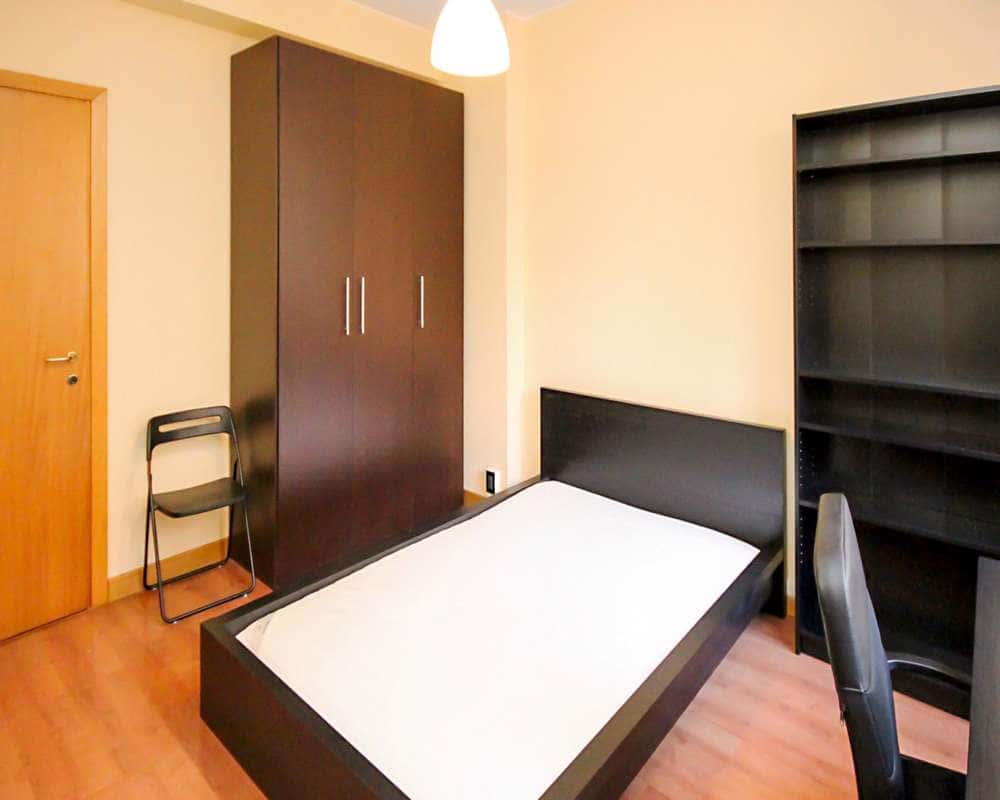 Stanza in Via Giuseppe Bruschetti