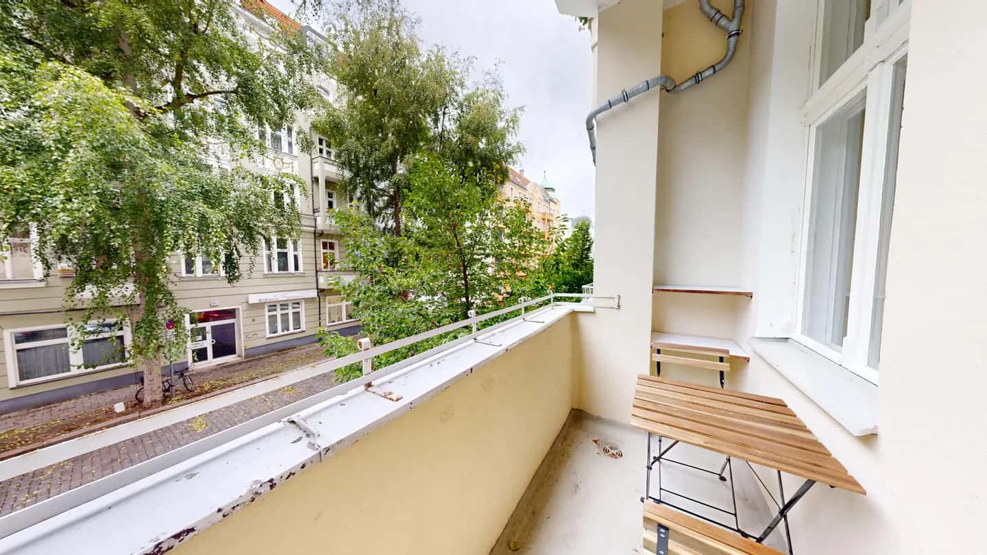 Apartment in Prenzlauer Berg, Berlin