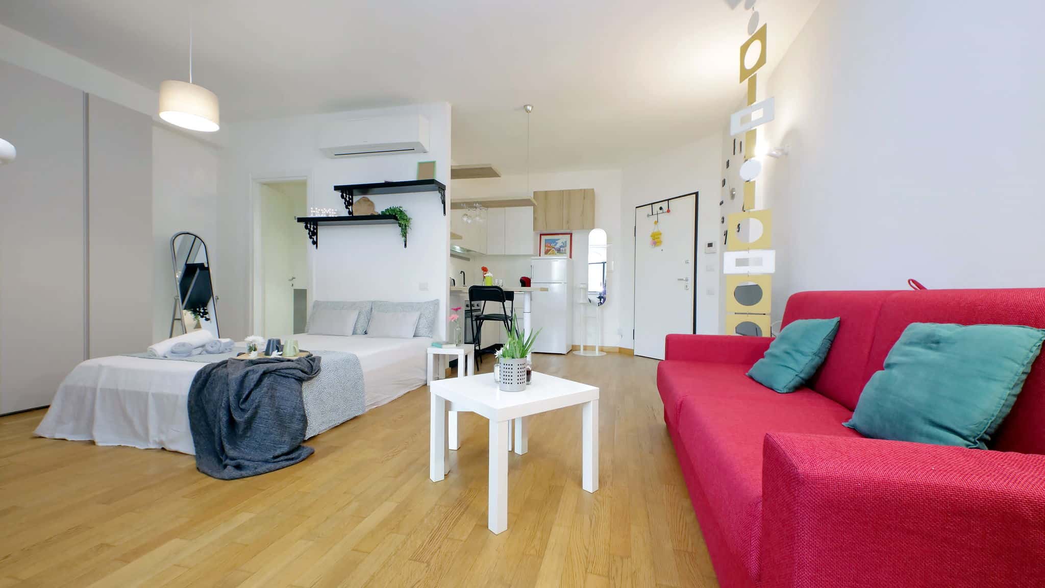 Julie's Flat