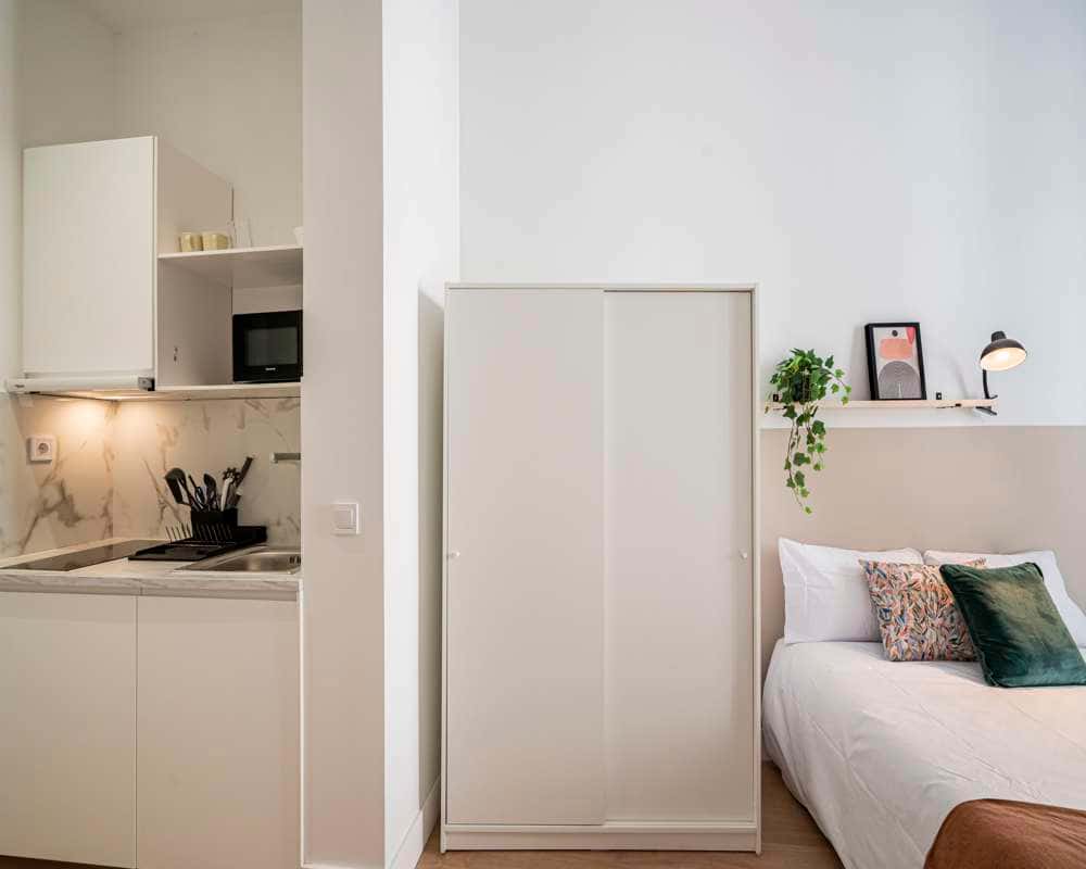 Habitación individual en la Calle Carmen