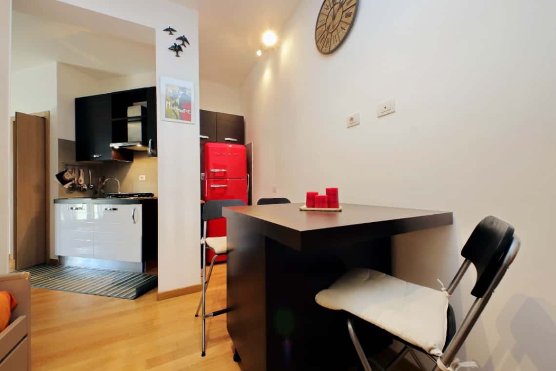 Apartment Rome, 1 bed — photo 6