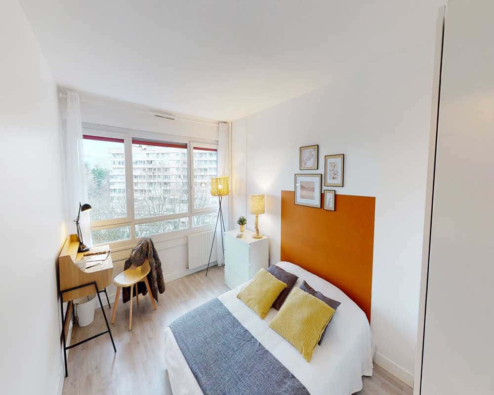 Chambre dans le rue Salvador Allende