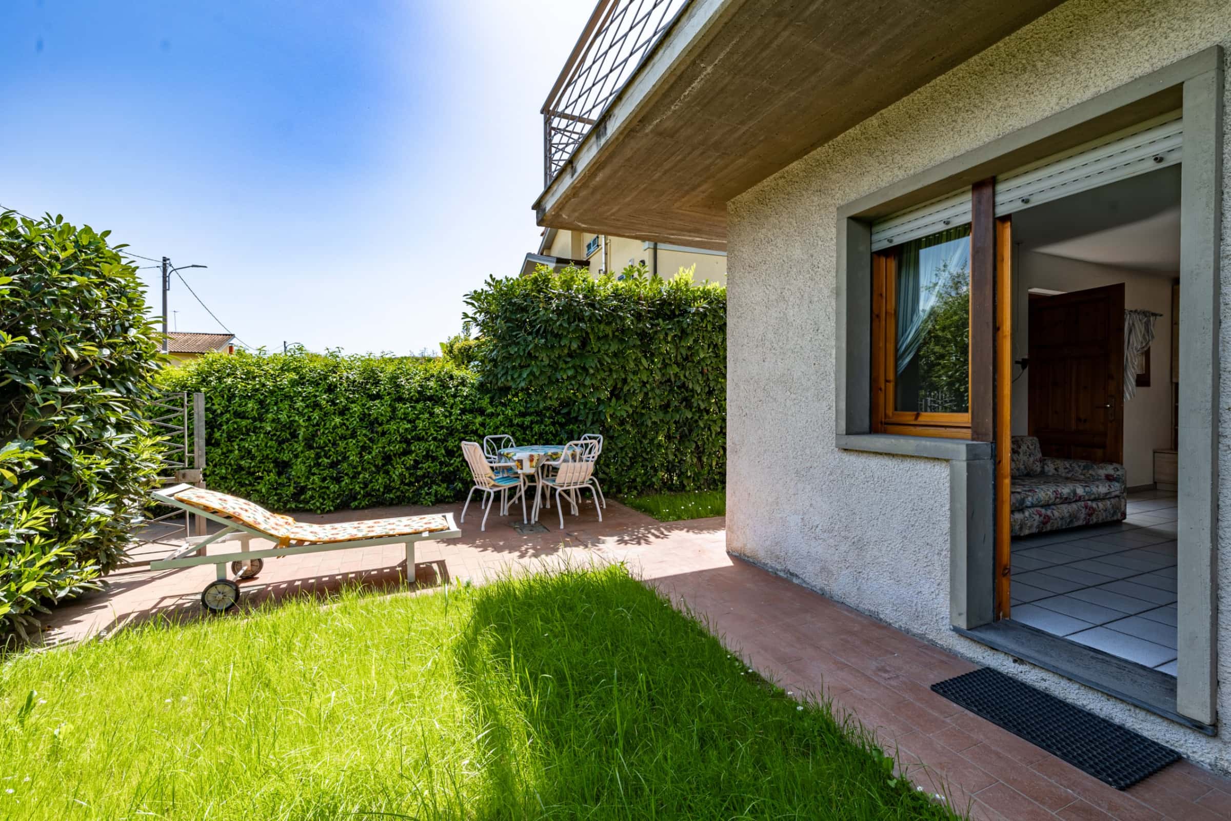 La Chimera 700m from sea