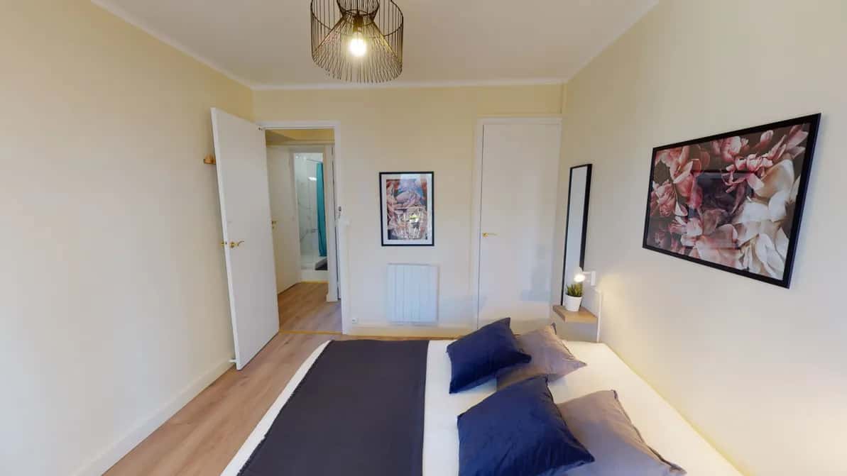 Stanza in Rue du Chèvrefeuille, Montpellier di 57 m² con 3 camere